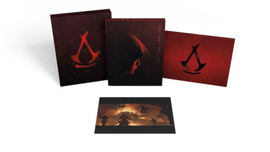 Assassin´s Creed Shadows Art Book The Art of Assassin´s Creed Shadows Deluxe Edition 9781506745145