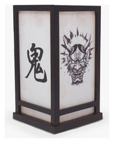 Lantern Oni 25 cm 3760116368124