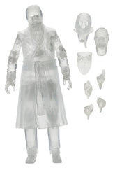 Universal Monsters Action Figure (Invisible) Invisible Man 18 cm 0634482047545