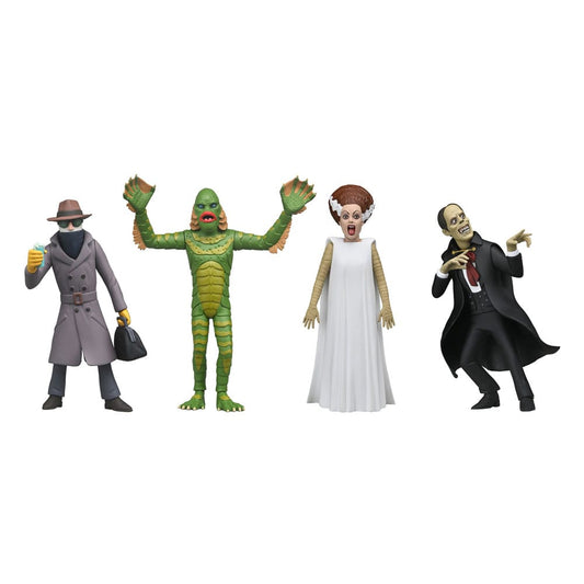 Toony Terrors Action Figures 1/6 Series 12 Toony Terrors (12) 0634482048894