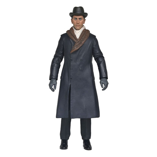 Horror of Dracula 1958 Hammer Films Ultimate Action Figure Van Helsing 18 cm 0634482070017