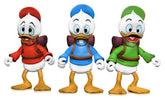 DuckTales Ultimate Action Figures 3-Pack Huey, Dewey, and Louie 18 cm 0634482087619