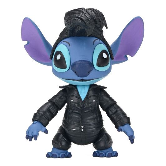 Lilo & Stitch Action Figure Ultimate Singer Elvis Stitch 7 cm 0634482088210