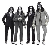 KISS Action Figures 4-Pack Dressed to Kill Album Cover 18 cm 0634482100134