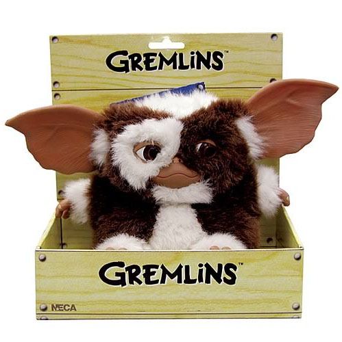 Gremlins Plush Figure Gizmo Deluxe 20 cm 0634482306000