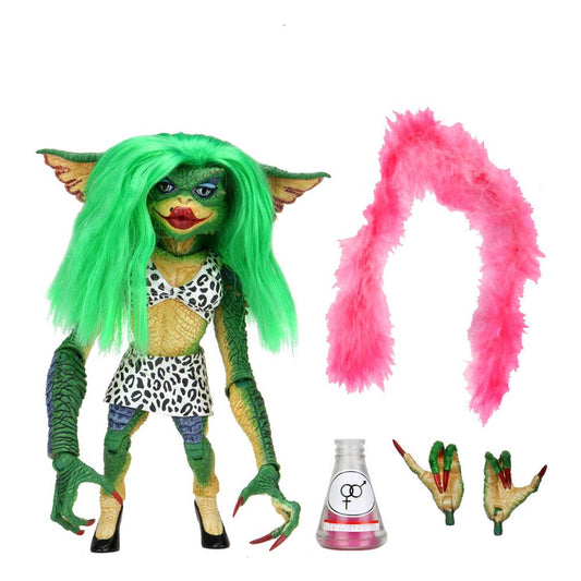 Gremlins 2 Ultimate Action Figure Greta 15 cm 0634482306260