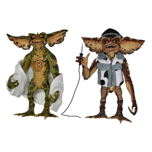 Gremlins 2 Action Figure 2-Pack Tattoo Gremlins 18 cm 0634482306369