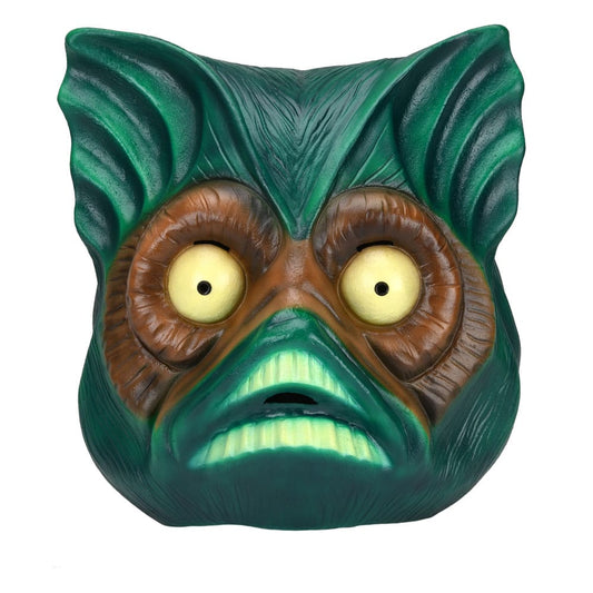 Masters of the Universe Replica (Classic) Latex Mask Mer-Man 0634482394953