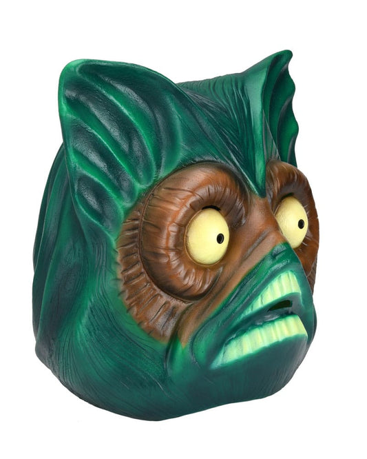 Masters of the Universe Replica (Classic) Latex Mask Mer-Man 0634482394953