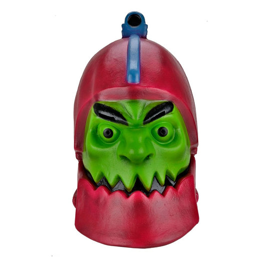 Masters of the Universe Replica (Classic) Latex Mask Trap Jaw 0634482394984