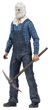 Friday the 13th Part 2 Action Figure Ultimate Jason 18 cm 0634482397190