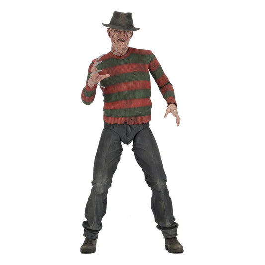 Nightmare on Elm Street 2 Freddy's Revenge Action Figure Ultimate Freddy 18 cm 0634482398999