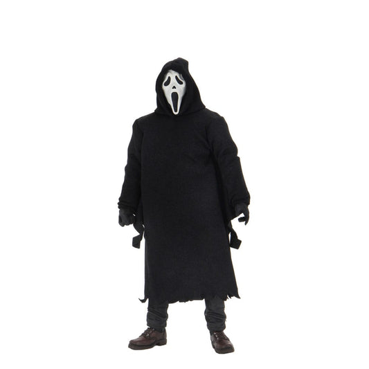 Scream Action Figure Ultimate Ghostface 18 cm 0634482413722