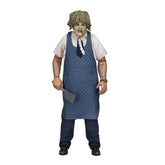Texas Chainsaw Massacre Clothed Action Figure Leatherface with Old Lady Mask 20 cm 0634482415979
