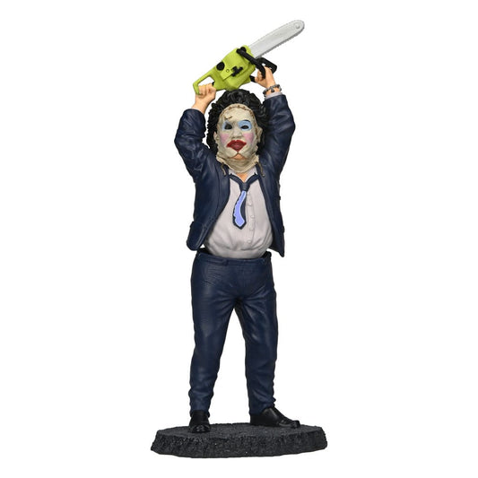 The Texas Chain Saw Massacre Head Knocker Pretty Woman Leatherface 23 cm 0634482415986