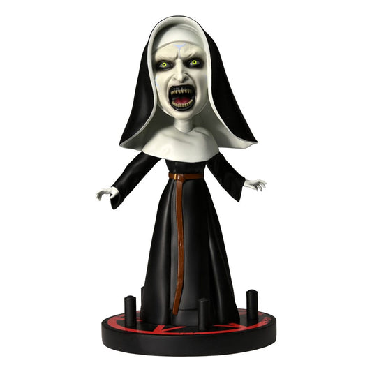 The Conjuring Head Knocker Bobble-Head The Nun 21 cm 0634482419885