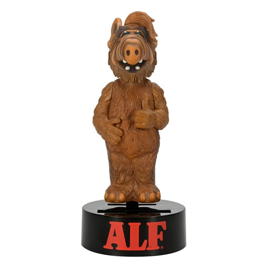 Alf Body Knocker Bobble Figure Alf 16 cm 0634482451021