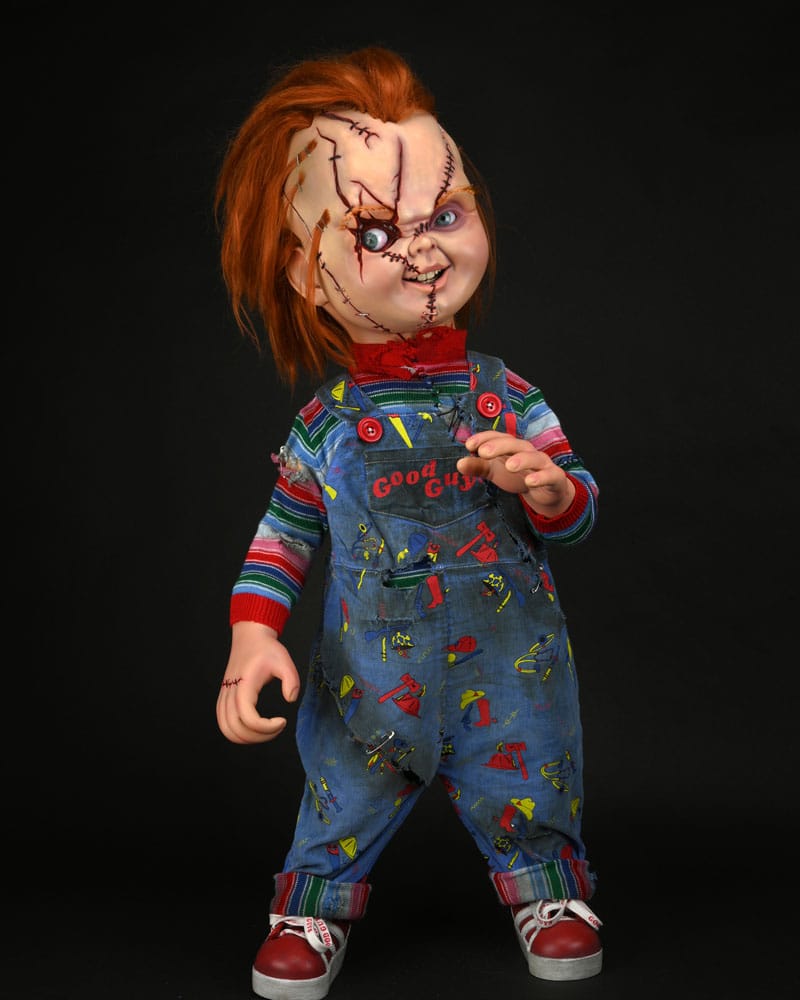 Bride of Chucky Prop Replica 1/1 Chucky Doll  0634482421161