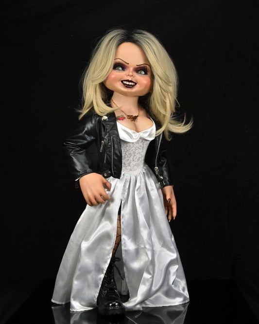 Bride of Chucky Prop Replica 1/1 Tiffany Doll 0634482421178