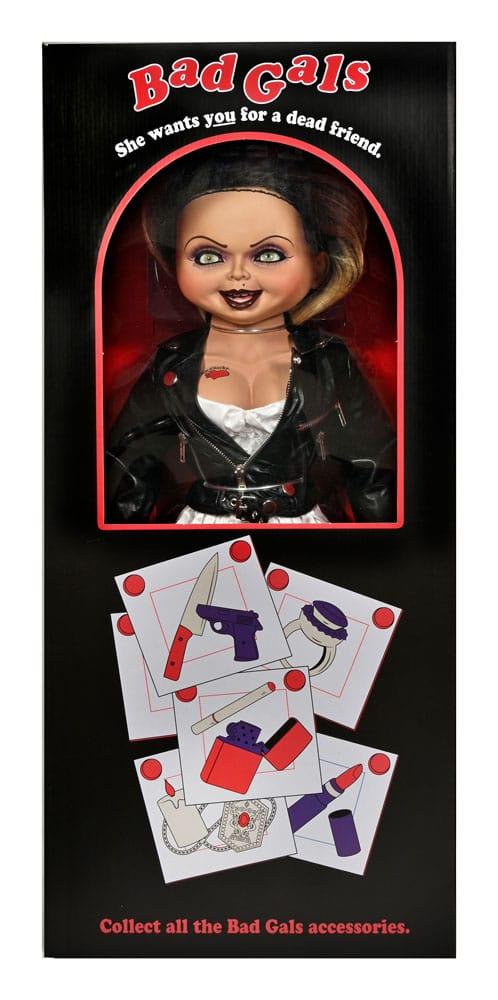 Bride Of Chucky Prop Replica 1/1 Tiffany Doll 76 Cm - Amuzzi