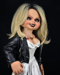 Bride Of Chucky Prop Replica 1/1 Tiffany Doll 76 Cm - Amuzzi