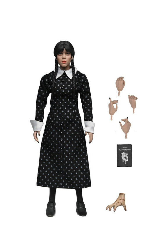Wednesday Action Figure Wednesday (Classic Dress) 20 cm 0634482424001