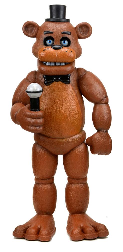 Five Nights at Freddy's Large Scale Figure Freddy (Foam Rubber/Latex) 122 cm 0634482452066