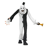 Terrifier Toony Terrors Action Figure Art the Clown 15 cm 0634482452554