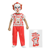 IT Ben Cooper Action Figure Costume Series 9 Pennywise 15 cm 0634482454237