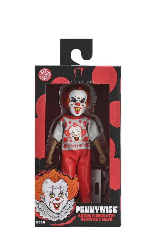 IT Ben Cooper Action Figure Costume Series 9 Pennywise 15 cm  0634482454237