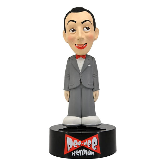 Pee-Wee Herman Body Knocker Bobble Figure Pee-Wee 16 cm 0634482500255