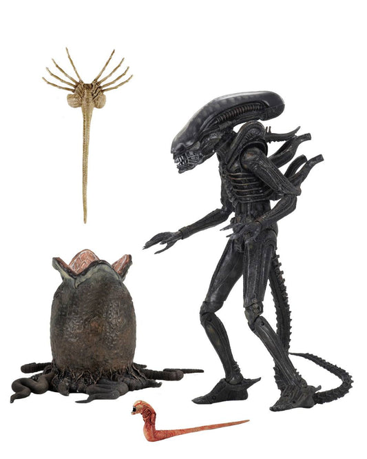 Alien 1979 Action Figure Ultimate 40th Anniversary Big Chap 23 cm 0634482516461