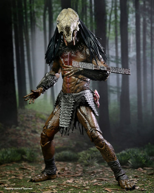 Prey Action Figure Ultimate Feral Predator 18 cm 0634482517253