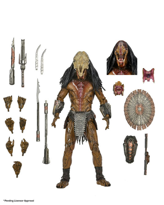 Prey Action Figure Ultimate Feral Predator 18 cm 0634482517253
