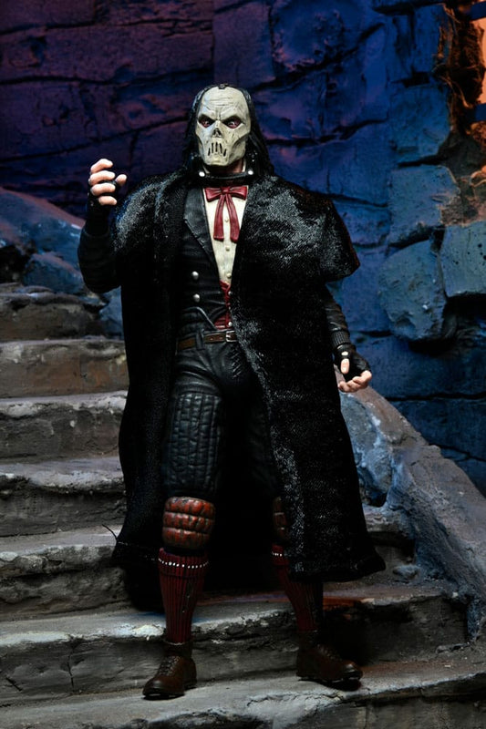 Universal Monsters x Teenage Mutant Ninja Turtles (Archie Comics) Action Figure Ultimate Casey as Phantom of the Opera 18 cm 0634482542941