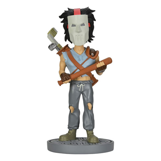 Teenage Mutant Ninja Turtles (Classic) Head Knocker Bobble-Head Casey Jones 20 cm 0634482543023