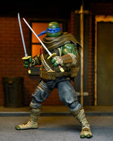 Teenage Mutant Ninja Turtles The Last Ronin Action Figure Ultimate Leonardo 18 cm 0634482543122