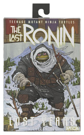 Teenage Mutant Ninja Turtles (The Last Ronin- The Lost Years) Action Figure Lost Years Michelangelo 18 cm 0634482544198