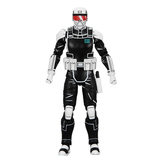 Teenage Mutant Ninja Turtles (The Last Ronin) Action Figure Synja Commando with Mousers 18 cm 0634482544211