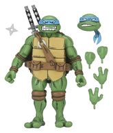 Teenage Mutant Ninja Turtles x Usagi Yojimbo Ultimate Action Figure Leonardo 18 cm 0634482544617