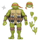 Teenage Mutant Ninja Turtles x Usagi Yojimbo Ultimate Action Figure Michelangelo 18 cm 0634482544624