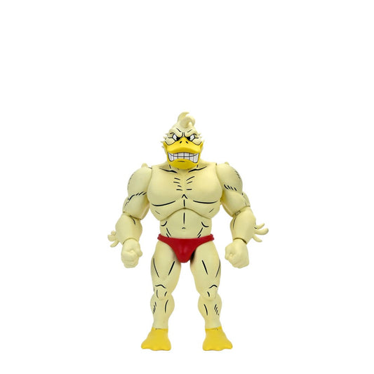 Teenage Mutant Ninja Turtles (Archie Comics) Action Figure Stump Wrestling Ace Duck 18 cm 0634482544860
