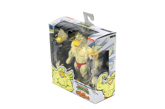 Teenage Mutant Ninja Turtles (Archie Comics) Action Figure Stump Wrestling Ace Duck 18 cm 0634482544860
