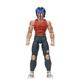 Teenage Mutant Ninja Turtles (Mirage Comics) Action Figure Ultimate Casey Jones (Bodycount) 18 cm 0634482545195