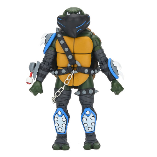 Teenage Mutant Ninja Turtles Action Figure Ultimate Dark Leo 18 cm 0634482545287