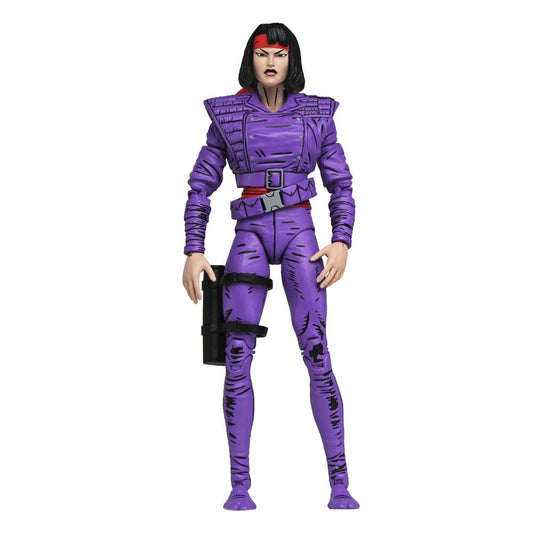 Teenage Mutant Ninja Turtles (Mirage Comics) Action Figure Karai Mercenary 18 cm 0634482545997