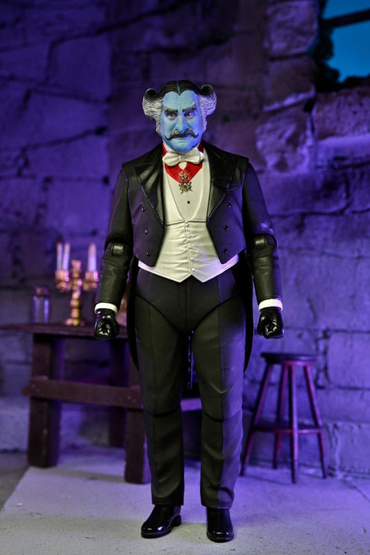 Rob Zombie's The Munsters Action Figure Ultimate The Count 18 cm 0634482560952