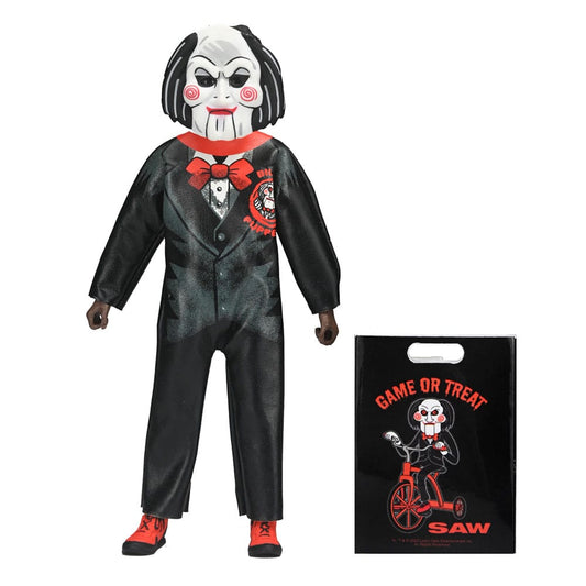 Saw Ben Cooper Action Figure Costume Series 9 Billy the Puppet 15 cm  0634482606582