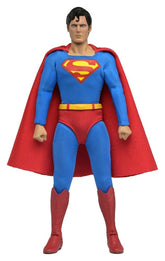 Superman (1978) Clothed Action Figure Superman 20 cm 0634482615669