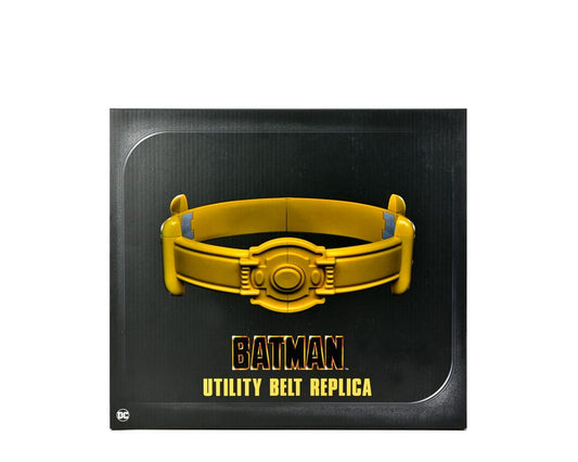 Batman Prop Replica 1/1 Batman (1989 Movie) Batman's Utility Belt 0634482616666